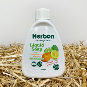 Herbon Liquid Soap Refill